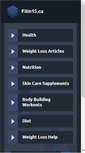 Mobile Screenshot of fitin15.ca